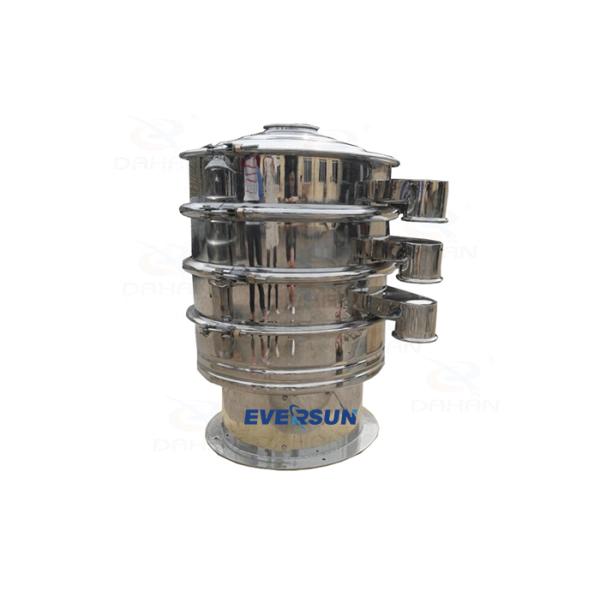 1.1kw Vibrating Sieve Separator