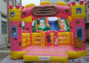 Wholesale International Market Inflatable Bouncer , Good Design Inflatable Bouncers For Sale Canada from china suppliers