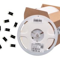 1% 5% SMD High Voltage Smd Resistors , 0.01-10M Metal Film Resistor 50PPM for sale