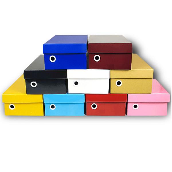 Christmas Gift Bespoke Cardboard Boxes , Custom Bespoke Packaging Boxes