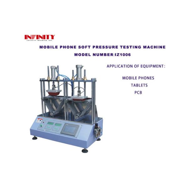 Factory Mobile Phones And Tablets Compression Testing Equipment Compression Test Machine