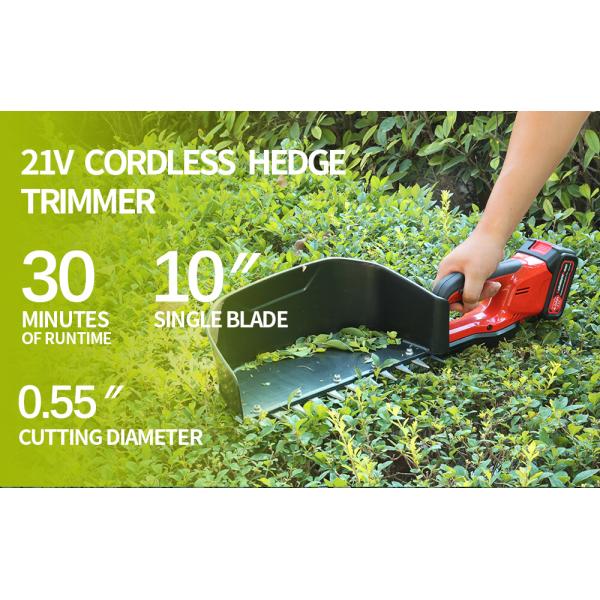Tea Picking Machine Handheld Design 20V Battery Operated For Green Tea