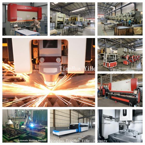 Qingdao Tianhua Yihe Foundry Factory