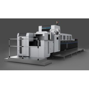 Wholesale Cigarette Outer Box Printing Inspection Machine With Data Processing Software from china suppliers