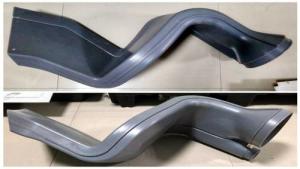 Wholesale Black Vaccum Forming Plastic Products , PE PP XLPE Rotational Molding Products from china suppliers