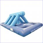 Inflatable Floating Water Obstacle For Water Games