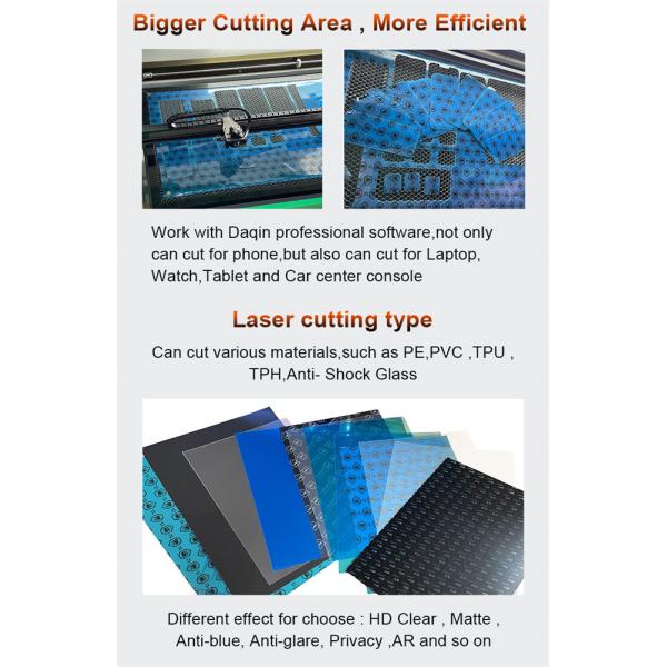 High Precision 4060 CO2 Laser Cutting Machine Desktop 60W 80W Engraver Cutter