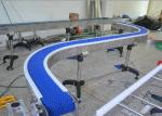 Easy to Operate Modular Conveyor for Material Conveying