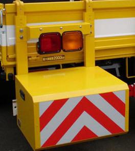 Wholesale Portable Aluminum Truck Mounted Attenuator from china suppliers