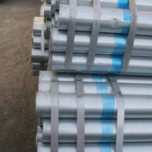 Support Custom Steel Round Pipe Industrial Pipe Hanger Scaffolding Pipe