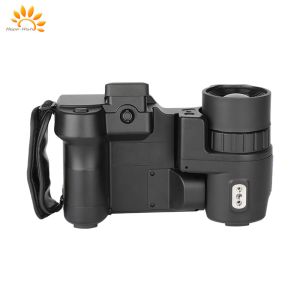 Mechanical Testing Portable Thermal Camera Monocular Portable Ir Camera