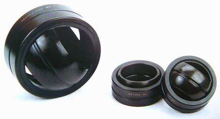 Steel Spherical Plain Bearings Radial , Angular Contact Thrust Spherical Bearings
