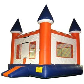 Wholesale Commercial Airflow Bounce and Slide Inflatable BouncerYHCS 024 with 0.55mm PVC Tarpaulin from china suppliers