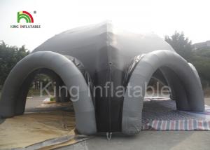 Wholesale Custom Diameter 10m Giant Inflatable Spider Event Tent For Commercial Activity from china suppliers