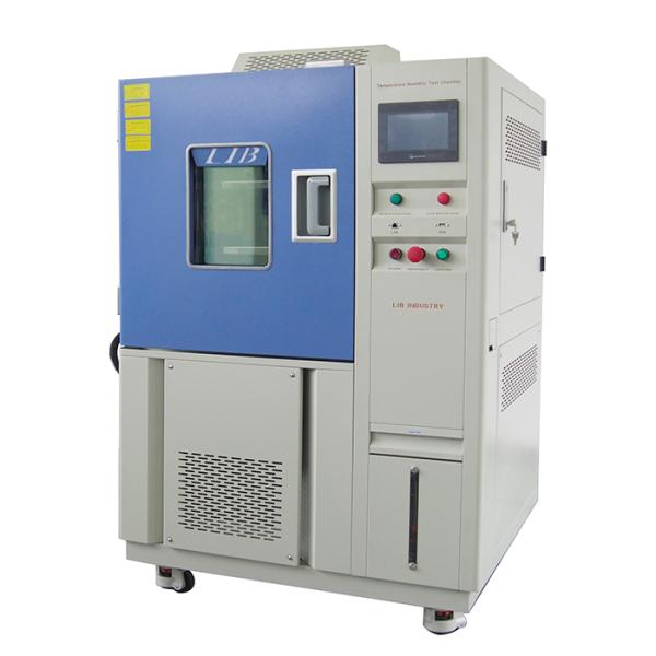 Simulation Environmental Psychrometric Chamber Continuous