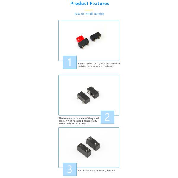 ATN SL-506B Mini PCB Mount Car Fuse Clip With Base