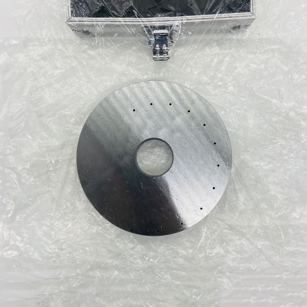 Magnetic Particle Test MT Ketos Ring B Test Block