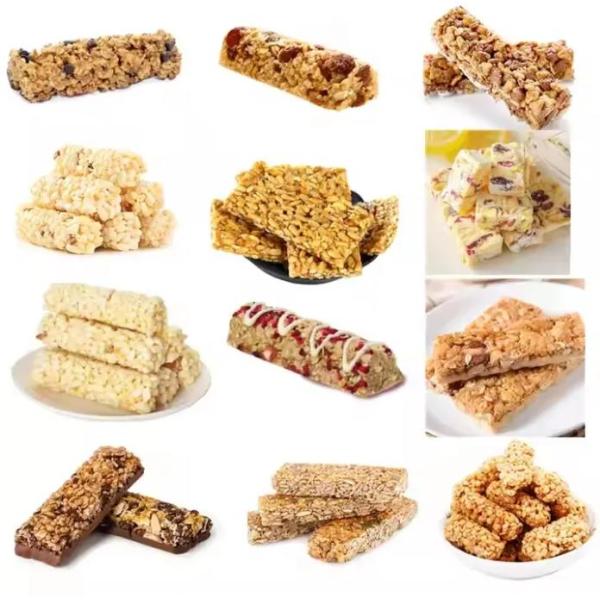 sesame seed candy making machine/peanut candy maker machine