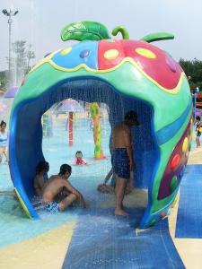 Wholesale Kids Water Games Structure, Aqua play, Spray Water Park Equipment For Kids Adults Customized from china suppliers