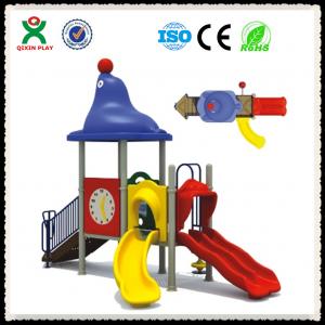 Wholesale Commercial Mini Playground Games Outdoor Play Equipment for Schools QX-055B from china suppliers