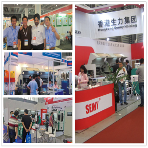 8 Work Station Auto Hot Stamping Machine Printing For Eyebrow Pencil Syringe Up To 45pcs/Min