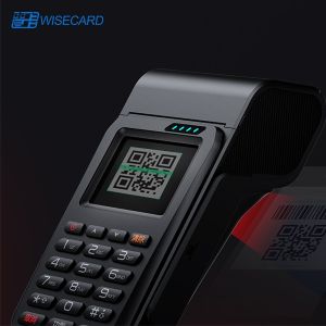 T50 Handheld Pos Terminal Latest Linux Pos Handheld Used in Retail POS Terminal