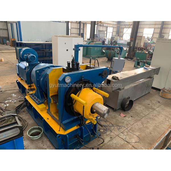 Continuous Aluminum Extrusion Squeezing Machine for Copper/Aluminum Busbar Production