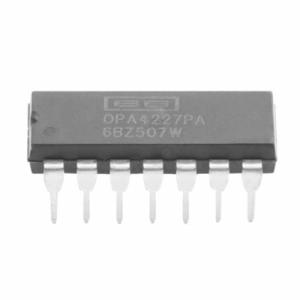 Wholesale OPA4227PA PDIP-14 Integrated Circuit Chips RAM 48 Bit from china suppliers
