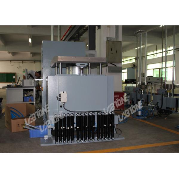 Bump Testing Machinery For Electric Products Continuous Imapct Testing With Standard Pulse