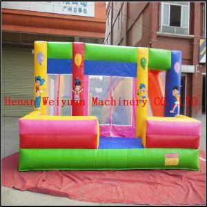 Wholesale inflatable castle slide bouncer,sale cheap commercial bouncer for sale from china suppliers