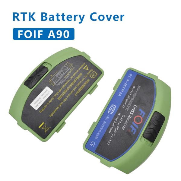 High-quality 1PCS FOIF Battery Back Cover Accessories for FOIF A90 GPS RTK