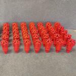 Customized Steel PDC Drag Bits Application for Medium Formation Wear Resistance