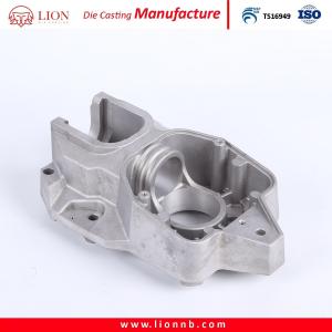 China Precision Die Casting Method for Hot Chamber Die Casting Machine of Engineer Cover on sale