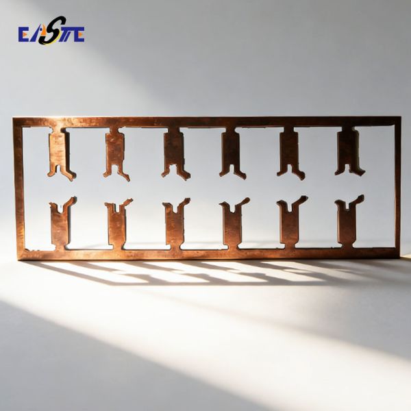 Custom Metal Etching Lead Frames with Tight Tolerances for Advanced Sensor and MEMS Applications
