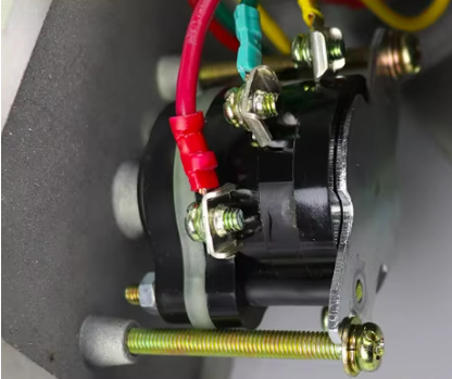 Explosion Proof Rotary Selector / Changeover Switch