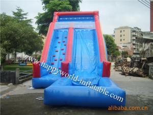 China giant inflatable water slide , giant inflatable water slide for sale,inflatable pool slide on sale