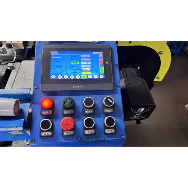 High Speed Wire Mesh Loom Machine