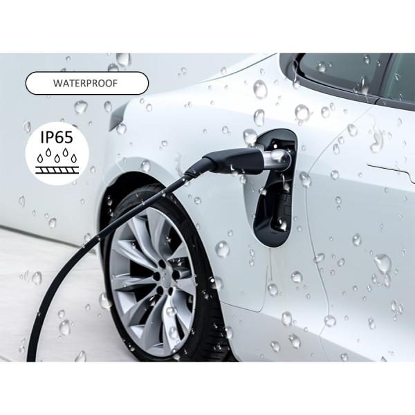 Portable EVSE Home Charger Station Level 2 240V ODM