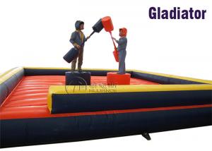 inflatable fighting game Gladiator Duel inflatable game