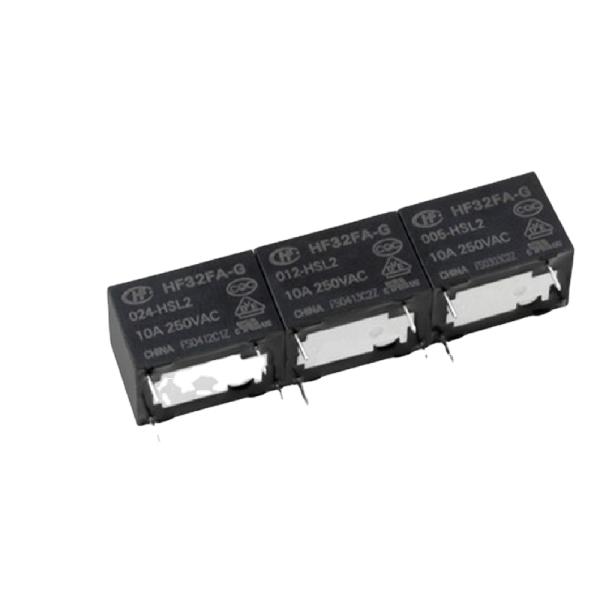 Hot selling relays HF32FA-G-005-HSL2 HF32FA-G-012-HSL2 HF32FA-G-024-HSL2 4pin DIP original