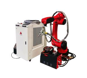 Wholesale Robot Arm Fiber Laser Welding Machines from china suppliers