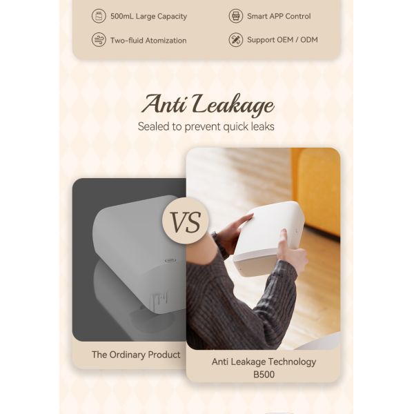 Home Scent Diffuser Batteries Custom Logo Scent Essential Oil Diffuser Smart Aroma Diffuser Electric Scent Air Machine