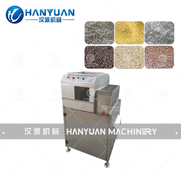 300-400kg/H Puffed Rice Manufacturing Machine 26kW Customization