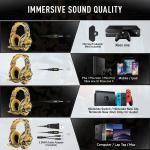 2.2m Onikuma K1 Pro Gaming Headset