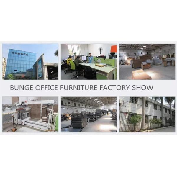Ebunge Sliding Office Desks Training Table Foldable Conference Tables