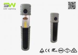 Wholesale Extendable Portable LED Flood Light Rechargeable With A Working Torch Light from china suppliers