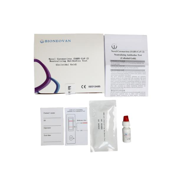 SARS-CoV-2 S1-RBD IgG Quant kit Quantitative Human Diagnostic Detect Reagent Kit