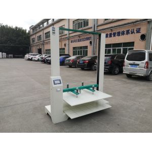 Carton Box Compression Testing Machine/ Compressive Strength Tester With LCD