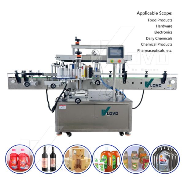 Automatic Liquid Soap Production Line Complete Small Scale Line With Water Treatment