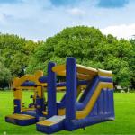 5-7 Years Age Range Jumping Castle Inflatable Purchase with Customized Color